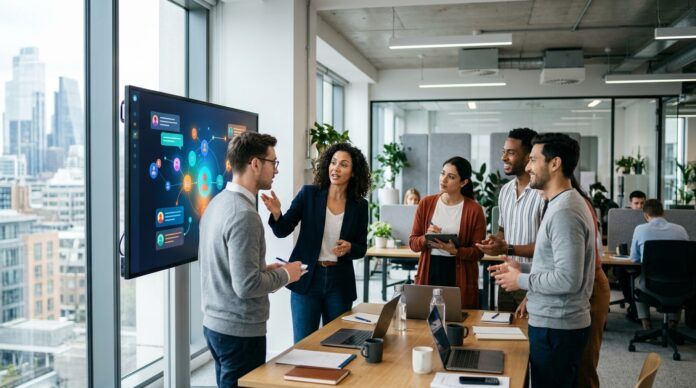 Slack en 2026 : fonctionnalités, tarifs et verdict sur la messagerie d’équipe découvrez slack en 2026 : ses fonctionnalités, ses tarifs et notre verdict sur cette messagerie d’équipe pour collaborer efficacement.