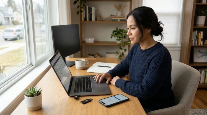 Télétravail en toute sécurité : les bonnes pratiques pour protéger les connexions de vos équipes découvrez les bonnes pratiques pour sécuriser le télétravail : protéger les connexions, les appareils et les données de vos équipes.