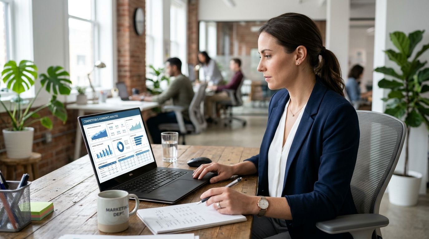 découvrez mon avis sur trendtrack : test de ses fonctionnalités pour analyser les stratégies des boutiques concurrentes et mieux comprendre leur performance.