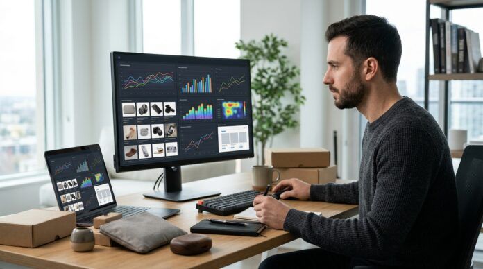 TrendTrack à l’essai : mon avis sur l’outil qui révèle les stratégies des boutiques concurrentes découvrez mon avis sur trendtrack après l’avoir testé : fonctionnalités, avantages et limites pour analyser les stratégies des boutiques concurrentes.